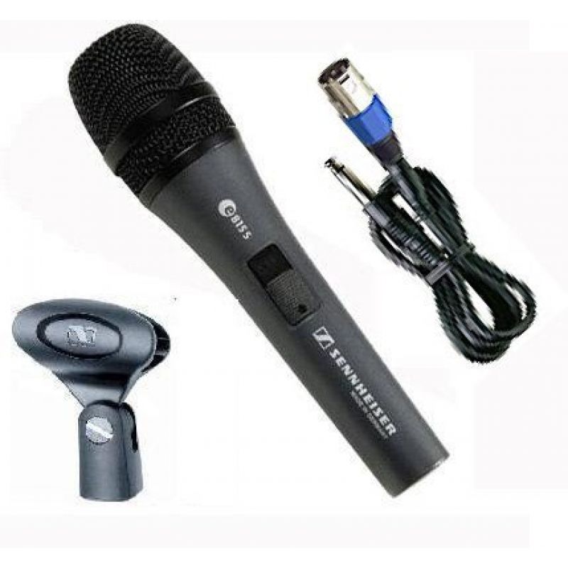 Sennheiser E 815 S-J вокальный динамический микрофон